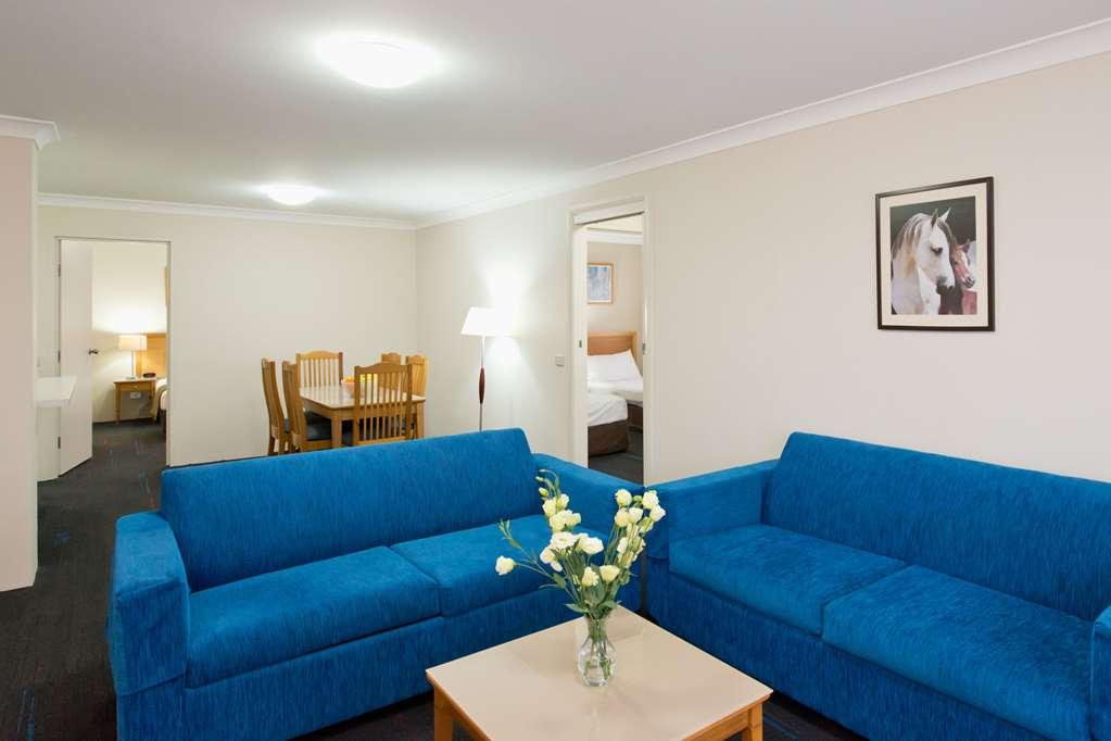 Apx Parramatta Aparthotel Sydney Room photo