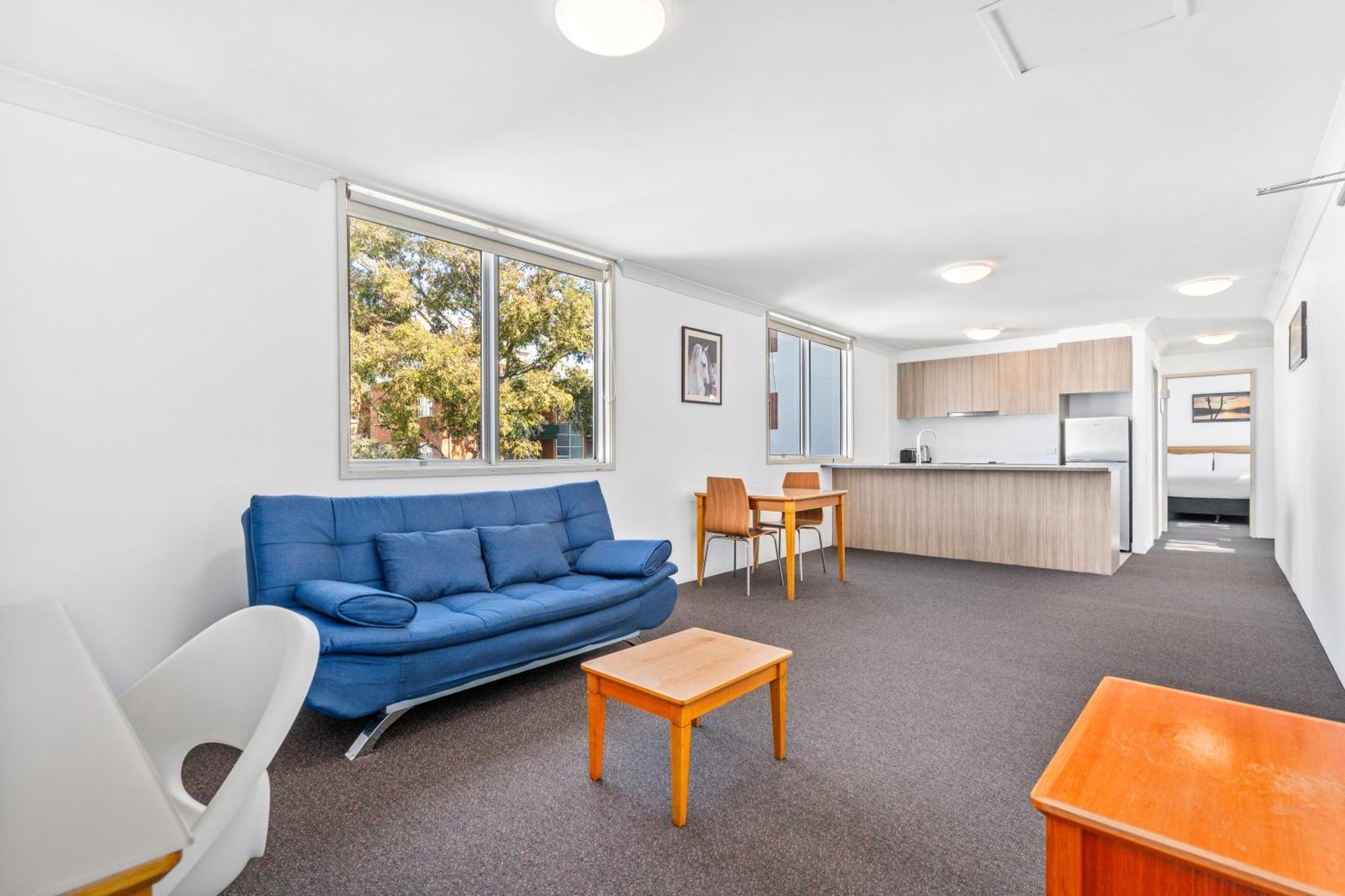 Apx Parramatta Aparthotel Sydney Exterior photo